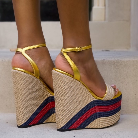 GUCCI Shoes - Gucci Wedges